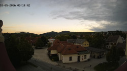 Náměstí Svobody, Hrad Buchlov