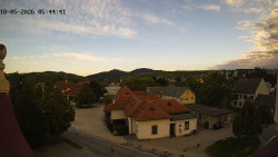 Náměstí Svobody, Hrad Buchlov