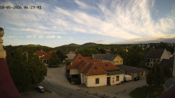 Náměstí Svobody, Hrad Buchlov