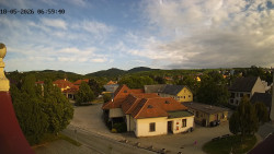 Náměstí Svobody, Hrad Buchlov
