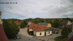 Náměstí Svobody, Hrad Buchlov