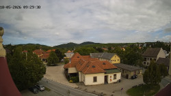 Náměstí Svobody, Hrad Buchlov