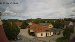 Náměstí Svobody, Hrad Buchlov