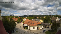 Náměstí Svobody, Hrad Buchlov