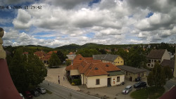 Náměstí Svobody, Hrad Buchlov