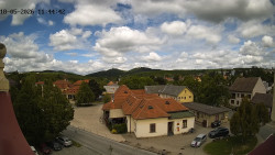 Náměstí Svobody, Hrad Buchlov