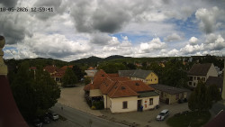 Náměstí Svobody, Hrad Buchlov