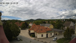 Náměstí Svobody, Hrad Buchlov