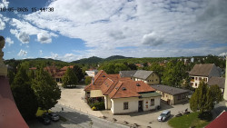Náměstí Svobody, Hrad Buchlov
