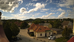 Náměstí Svobody, Hrad Buchlov