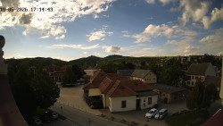 Náměstí Svobody, Hrad Buchlov