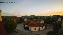 Náměstí Svobody, Hrad Buchlov