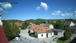 Náměstí Svobody, Hrad Buchlov