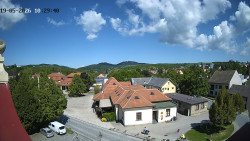 Náměstí Svobody, Hrad Buchlov