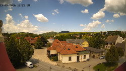 Náměstí Svobody, Hrad Buchlov
