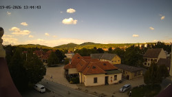Náměstí Svobody, Hrad Buchlov