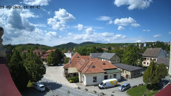 Náměstí Svobody, Hrad Buchlov