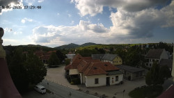 Náměstí Svobody, Hrad Buchlov