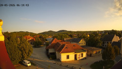 Náměstí Svobody, Hrad Buchlov