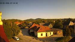 Náměstí Svobody, Hrad Buchlov