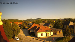 Náměstí Svobody, Hrad Buchlov