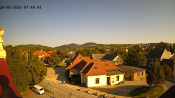 Náměstí Svobody, Hrad Buchlov