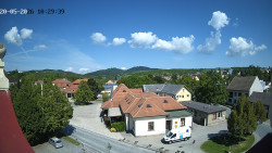 Náměstí Svobody, Hrad Buchlov