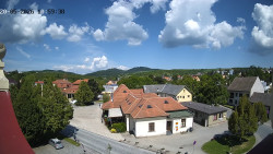 Náměstí Svobody, Hrad Buchlov