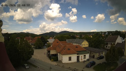 Náměstí Svobody, Hrad Buchlov