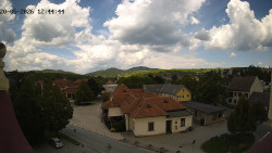 Náměstí Svobody, Hrad Buchlov