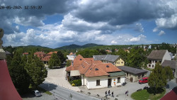 Náměstí Svobody, Hrad Buchlov
