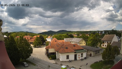Náměstí Svobody, Hrad Buchlov