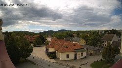 Náměstí Svobody, Hrad Buchlov