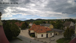 Náměstí Svobody, Hrad Buchlov