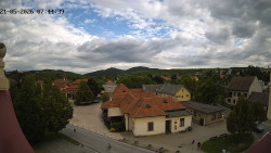 Náměstí Svobody, Hrad Buchlov