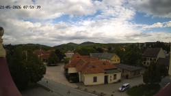 Náměstí Svobody, Hrad Buchlov