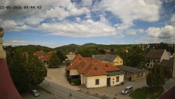 Náměstí Svobody, Hrad Buchlov