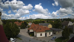 Náměstí Svobody, Hrad Buchlov