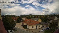 Náměstí Svobody, Hrad Buchlov