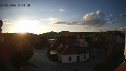 Náměstí Svobody, Hrad Buchlov