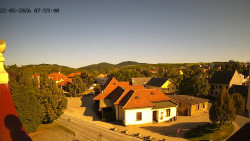 Náměstí Svobody, Hrad Buchlov