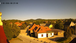Náměstí Svobody, Hrad Buchlov