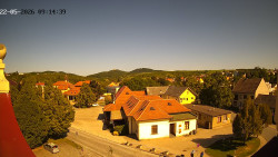Náměstí Svobody, Hrad Buchlov