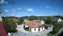 Náměstí Svobody, Hrad Buchlov