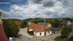 Náměstí Svobody, Hrad Buchlov