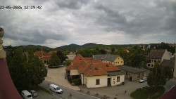 Náměstí Svobody, Hrad Buchlov