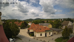 Náměstí Svobody, Hrad Buchlov