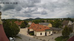 Náměstí Svobody, Hrad Buchlov