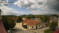 Náměstí Svobody, Hrad Buchlov