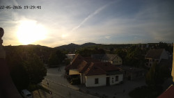 Náměstí Svobody, Hrad Buchlov